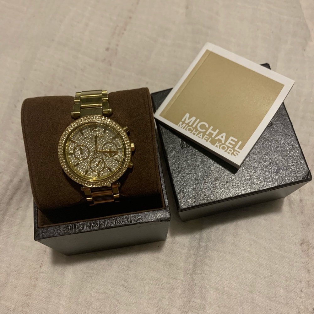 Michael Kors Watch